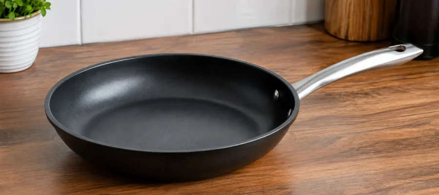 Bratpfanne 24 cm kaufen: Die praktische Standardgroesse im Vergleich