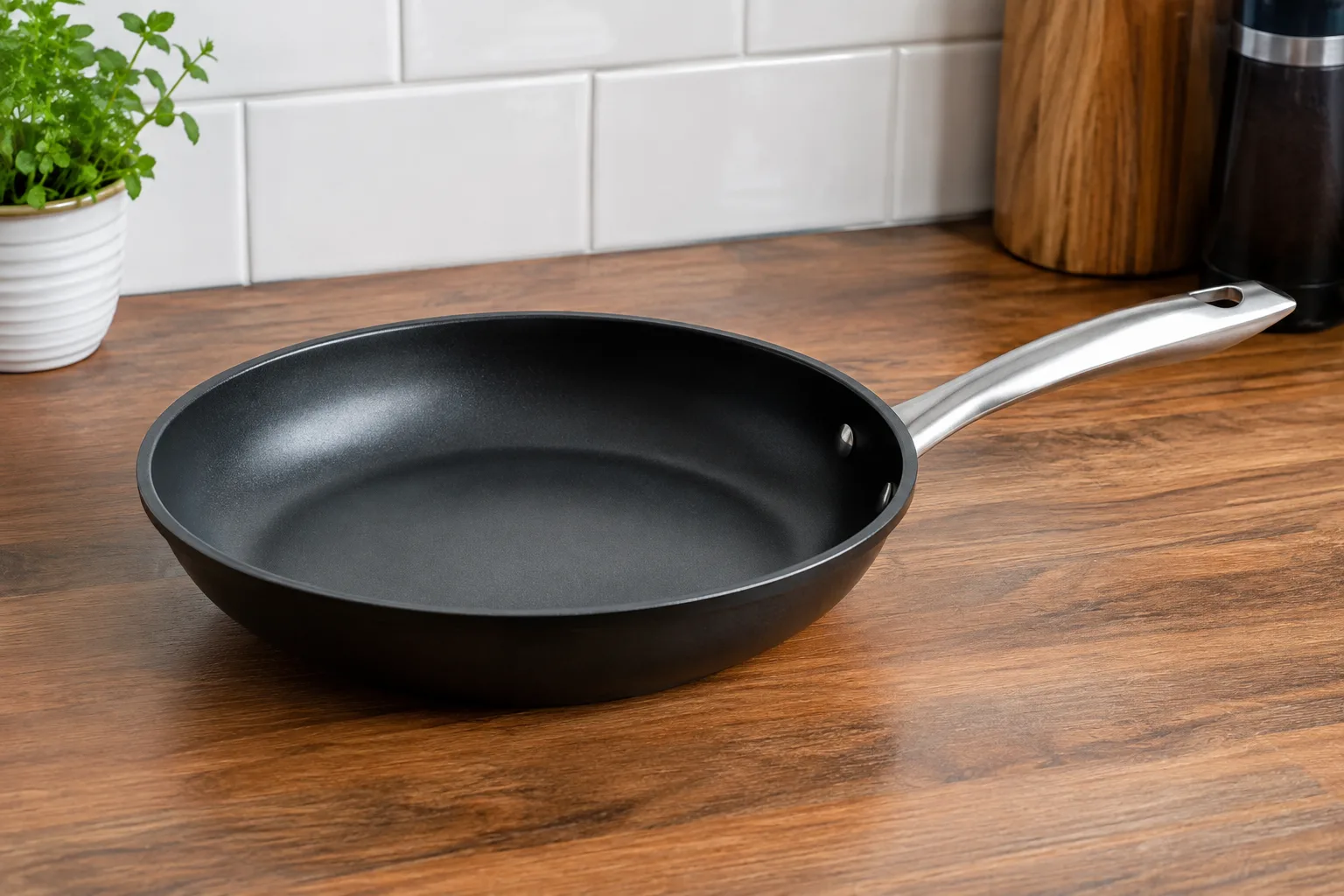 Bratpfanne 24 cm kaufen: Die praktische Standardgroesse im Vergleich