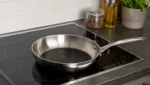 Bratpfanne auf dem Ceranfeld richtig nutzen und die Waerme optimal verteilen