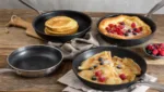 Bratpfannen-Rezepte für Frühstück und Süßes
