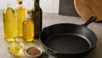 Welches Oel eignet sich zum Einbrennen einer Bratpfanne?